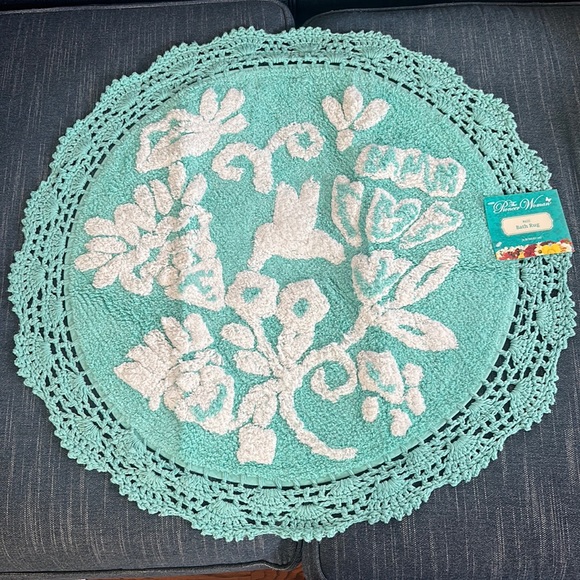 The Pioneer Woman Bath The Pioneer Woman Mazie Crochet Circle Bath